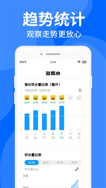 咕咚多喝水最新免费版