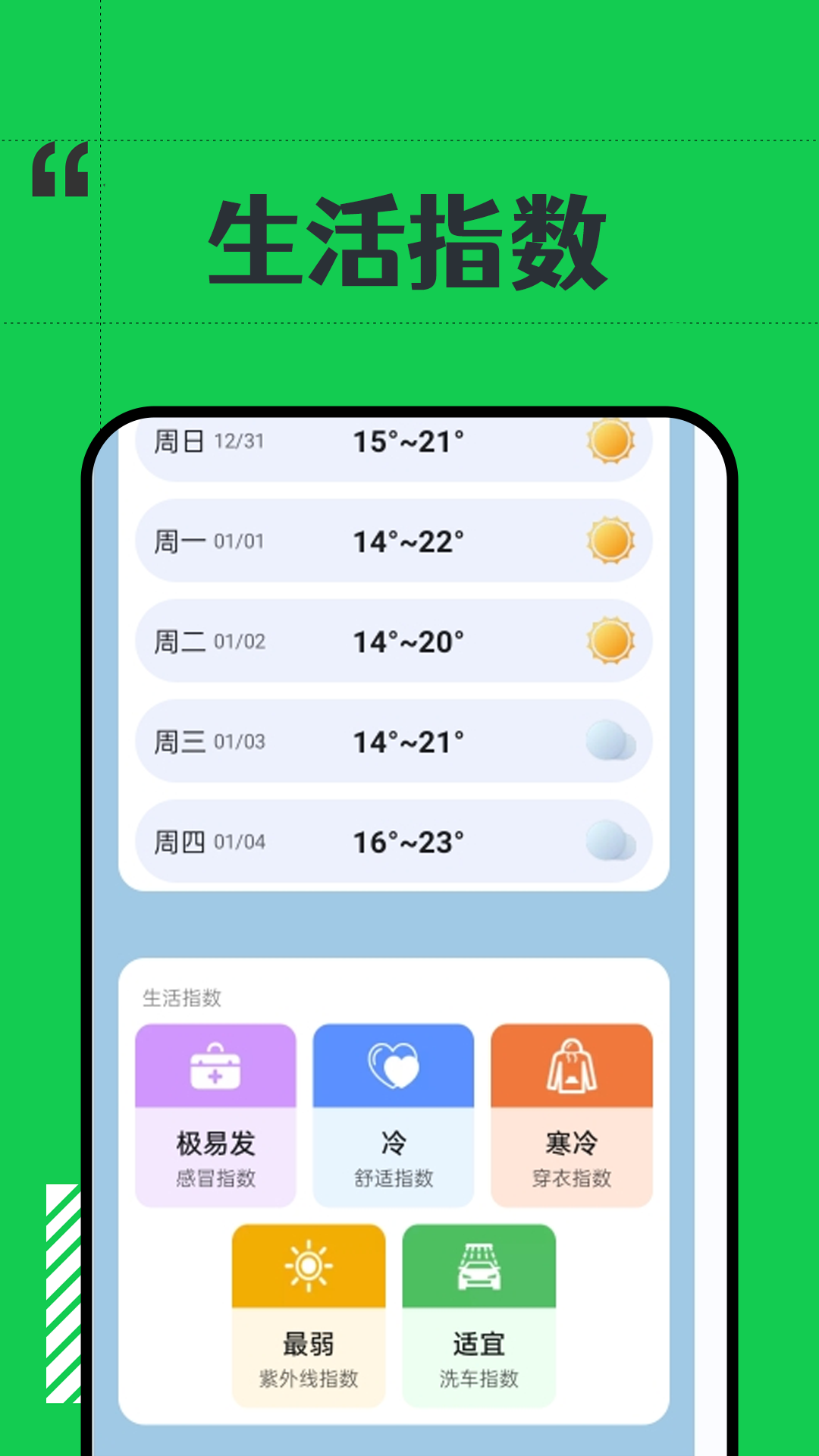 正点好天气免费版图1
