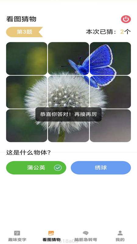 趣味脑力王原版图3