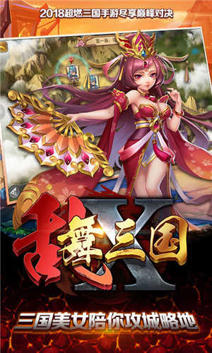 乱舞三国图4