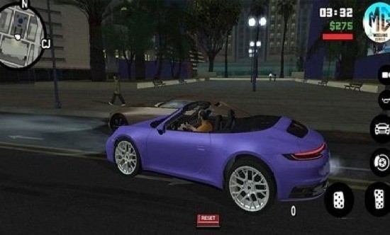 圣安地列斯超多豪车mod最新免费版