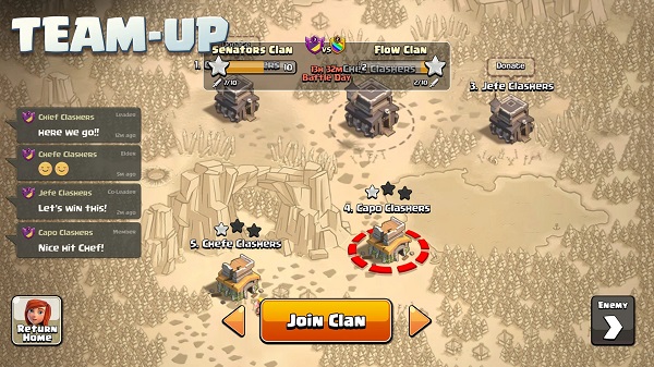 Clash of Clans国际服最新版截图2