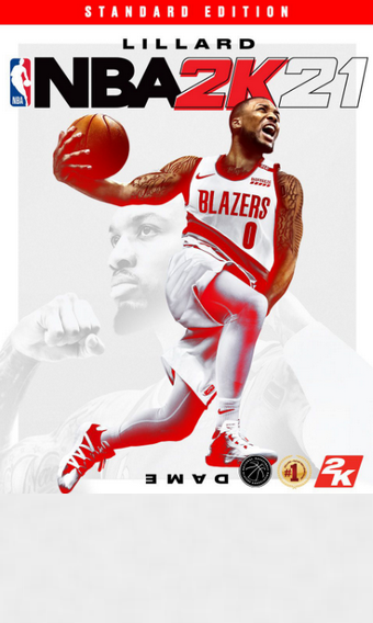 nba2k21游戏最新版