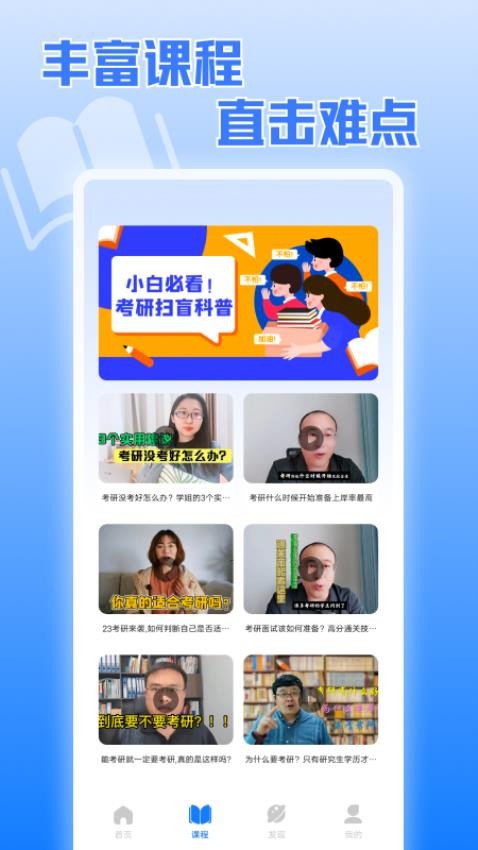 考研真题直装版图2