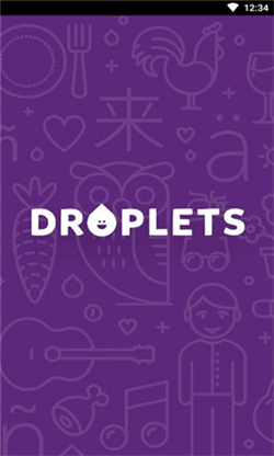 droplets软件免费版图1