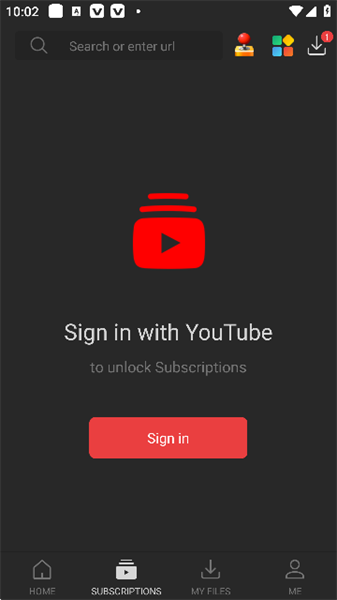 vidmate正版图2