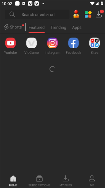 vidmate正版图3