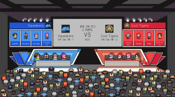 teamfight manager官方正版