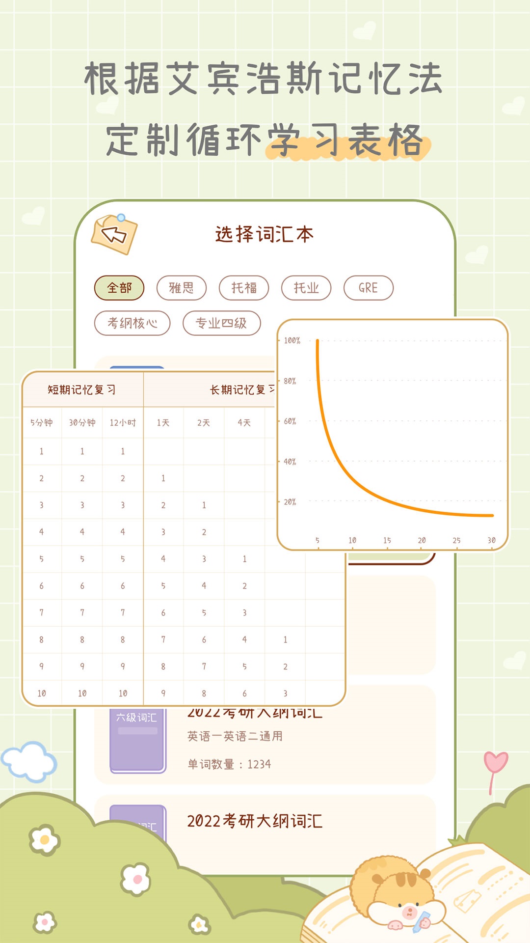 奶酪单词无广告版