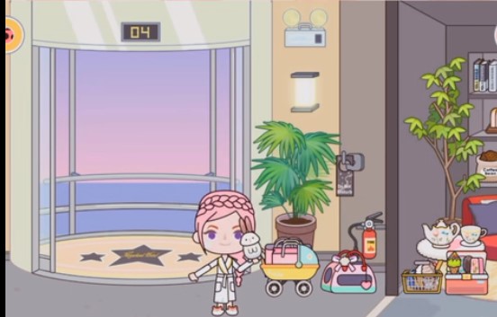 米加小镇世界更新版3