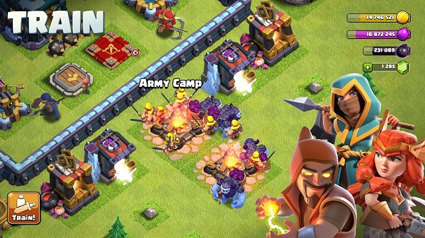 Clash of Clans国际服最新版图4