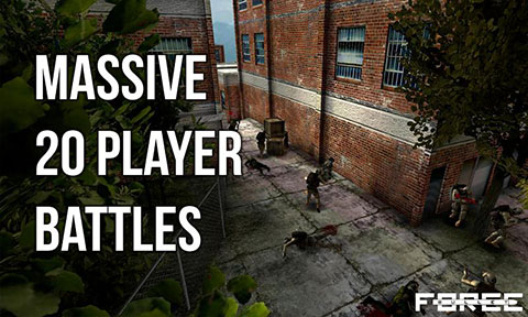 子弹力量国际服（Bullet Force）图4