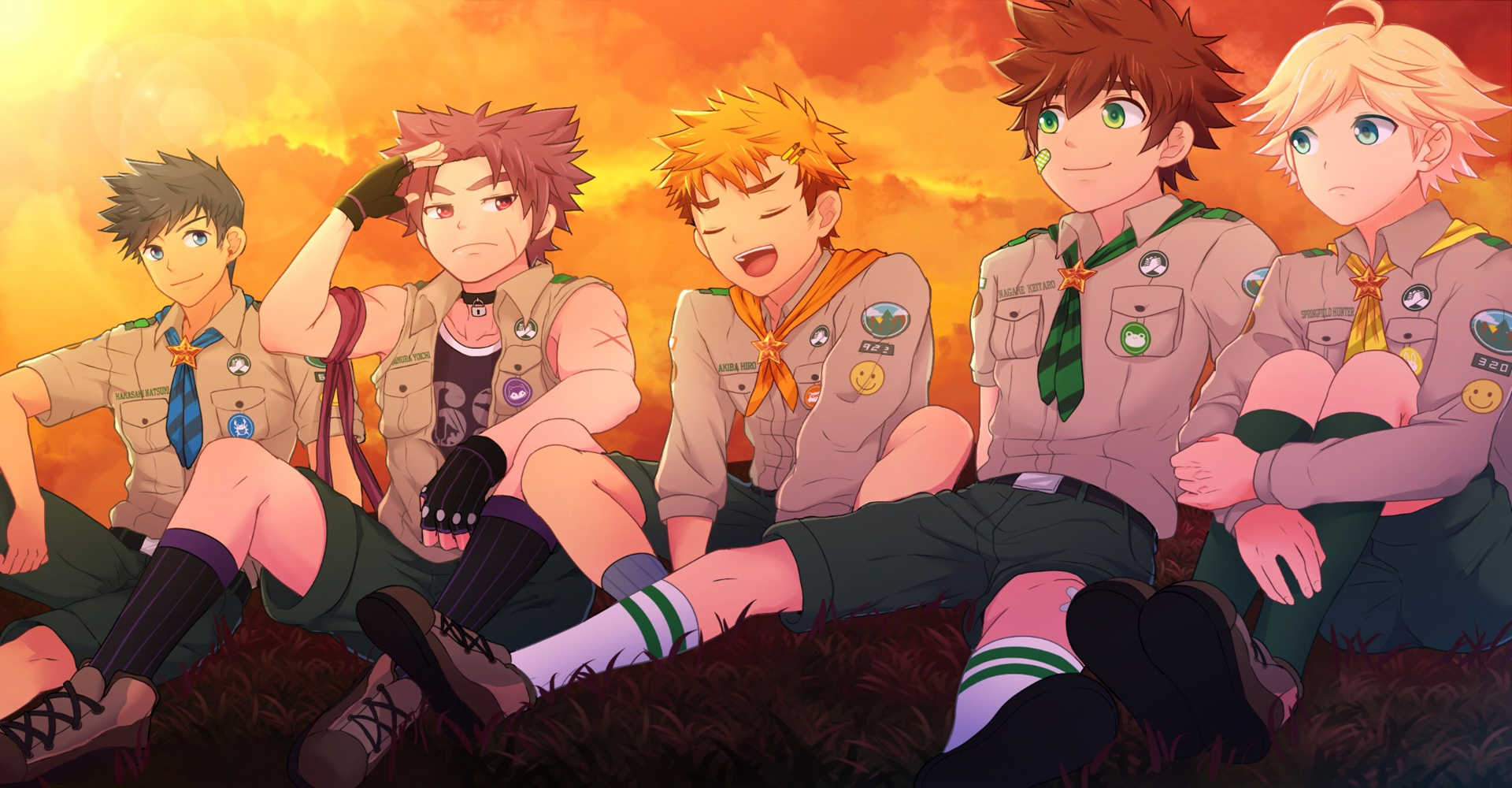 camp buddy游戏官方版(3)