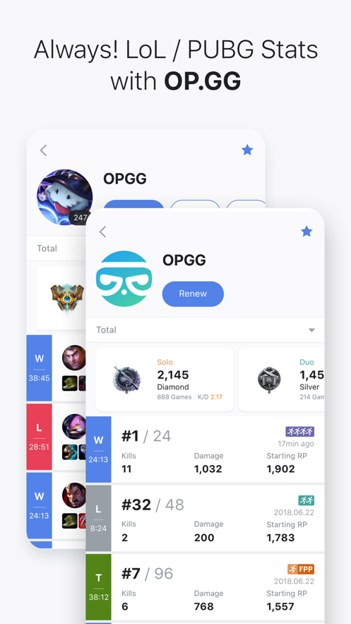 opgg手机版图4