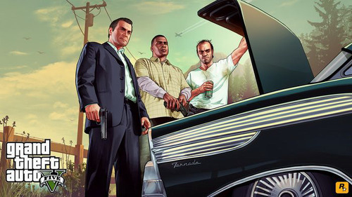 gta5免费正版图1
