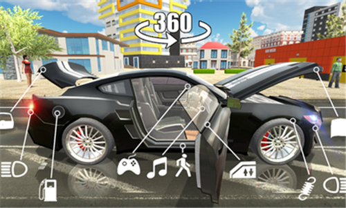 汽车模拟器2