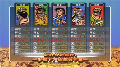 街机三国志安卓版(3)