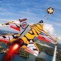 喷气式歼击机天空大战 v1.2