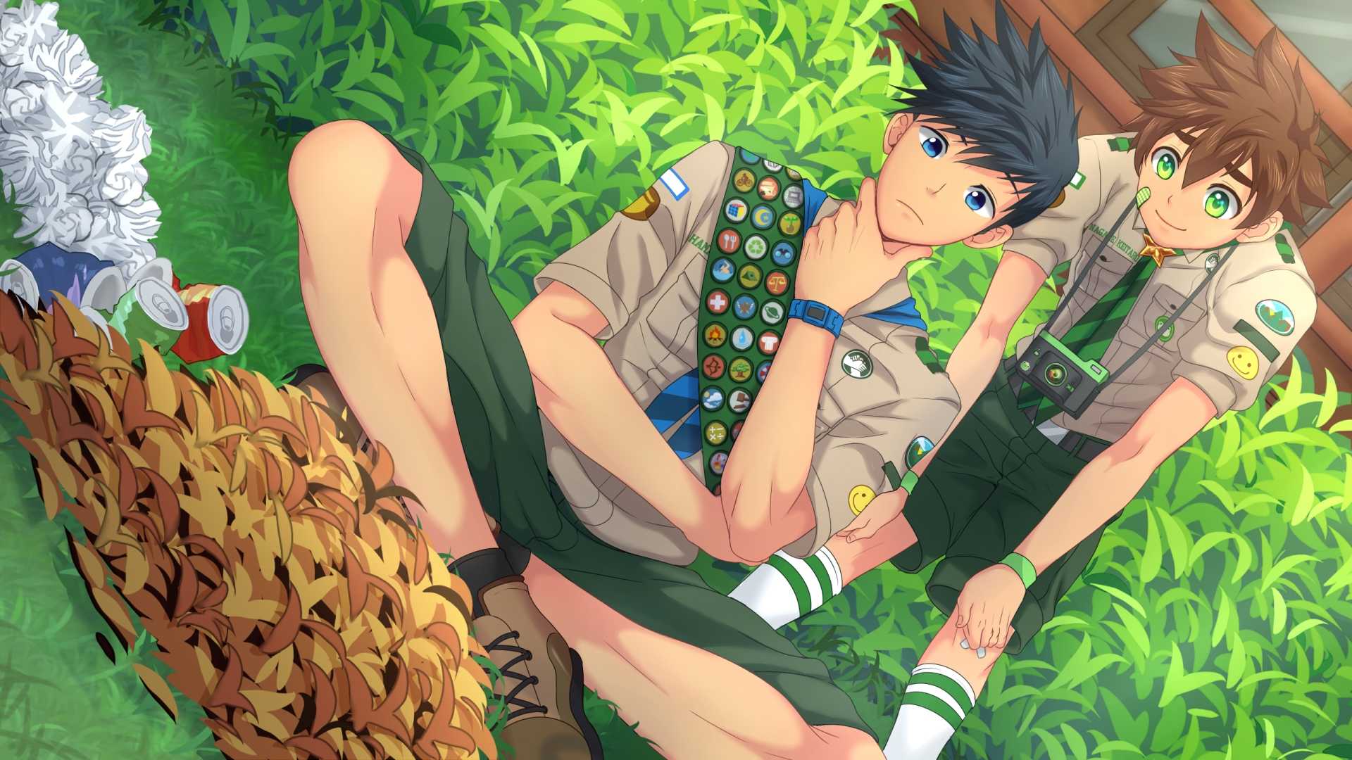 camp buddy游戏官方版(1)
