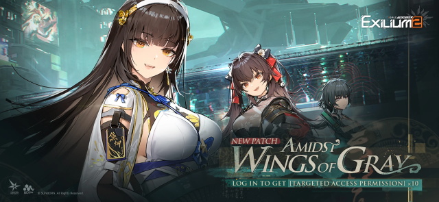 少女前线2国际服游戏完整版截图2