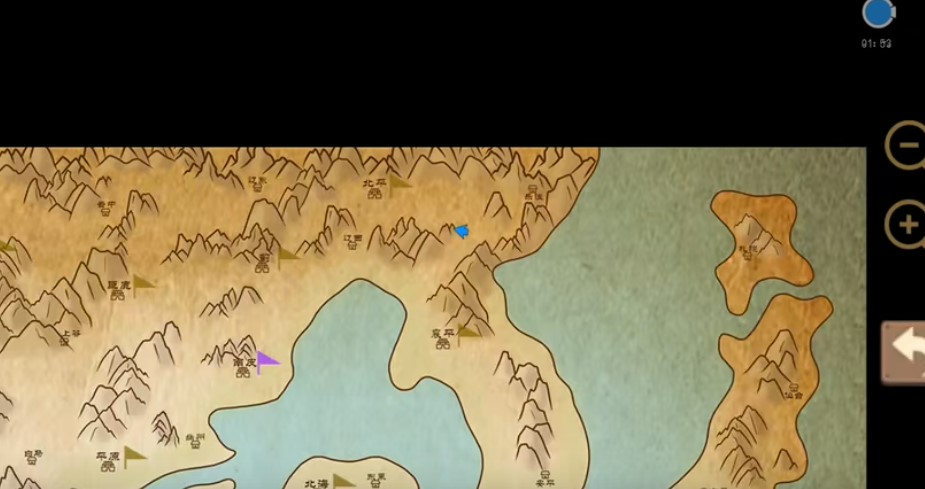三国大时代5无账号版图3