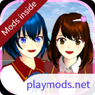 sakura school simulator游戏中文版