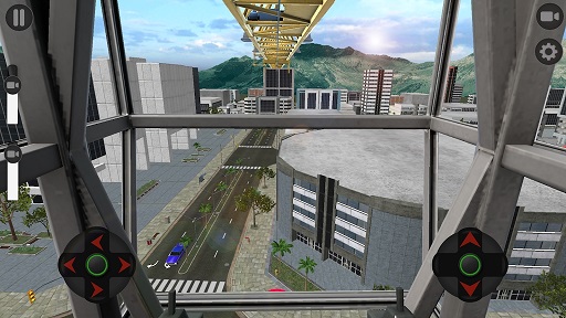塔吊建造模拟器手机免费版