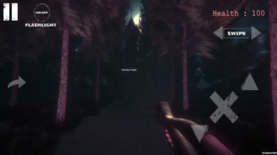 恐怖的瘦长男人通用版