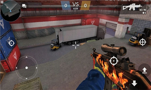 csgo白给模拟器游戏纯净最新版截图2