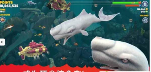 模拟食人鱼(2)