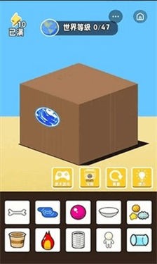 世界进化模拟器免费原版图3