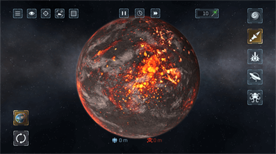 星球毁灭模拟器2026无广告手机免费版