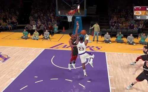 MyNBA2K22安卓直装版