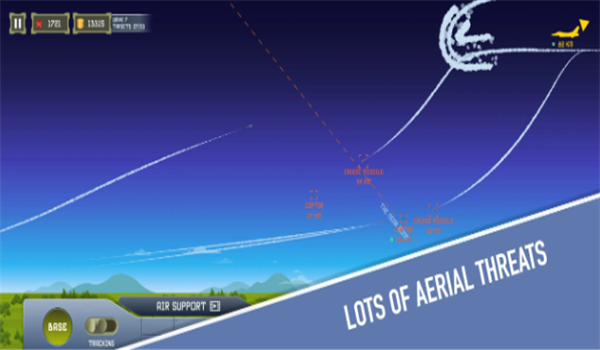 空战晴朗天空无广告版截图4