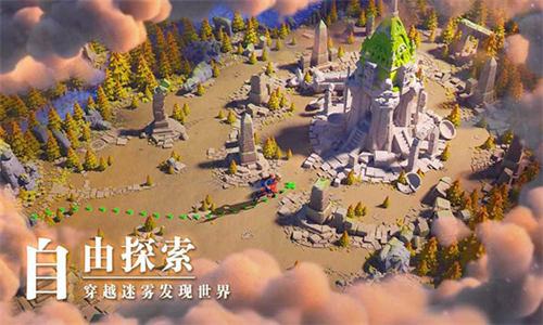 万国觉醒国际服直装版图5