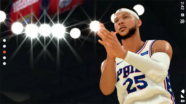 NBA2K20花哨街头球衣版(2)