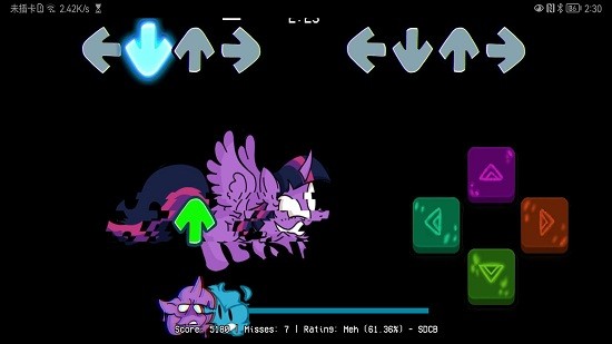 周五夜放克错误模组官方正版