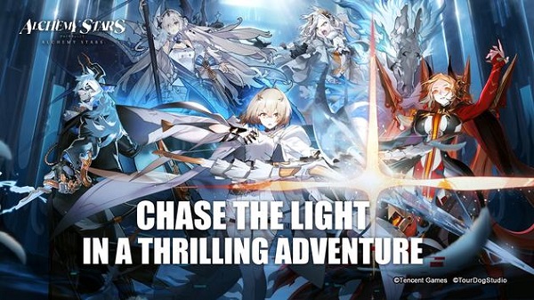 Alchemy Stars国际服游戏安装包截图2