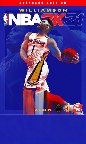 nba2k21游戏最新版