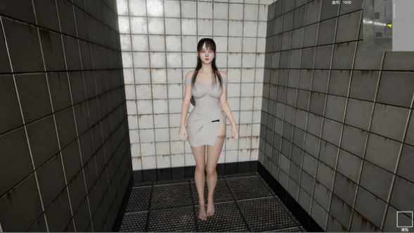 狱中少女汉化官方正版截图4