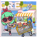 托卡生活闺蜜家游戏正版