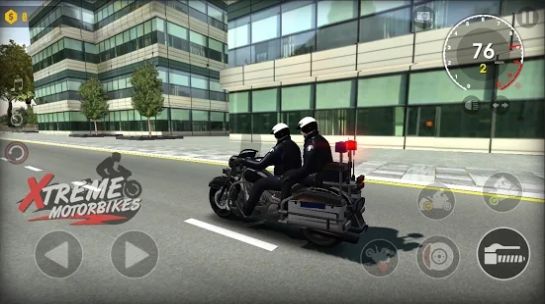 Xtreme Motorbikes游戏无广告版