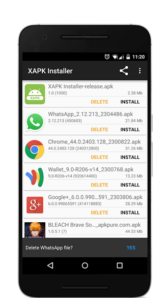 XAPK Installer Pro安装器图1