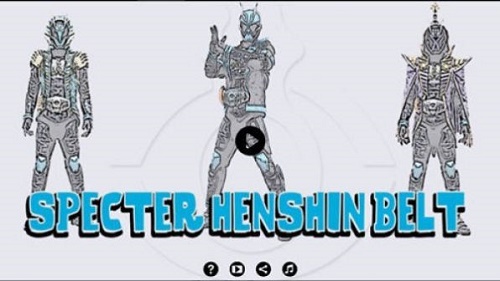 假面骑士剑锋模拟器游戏完整版