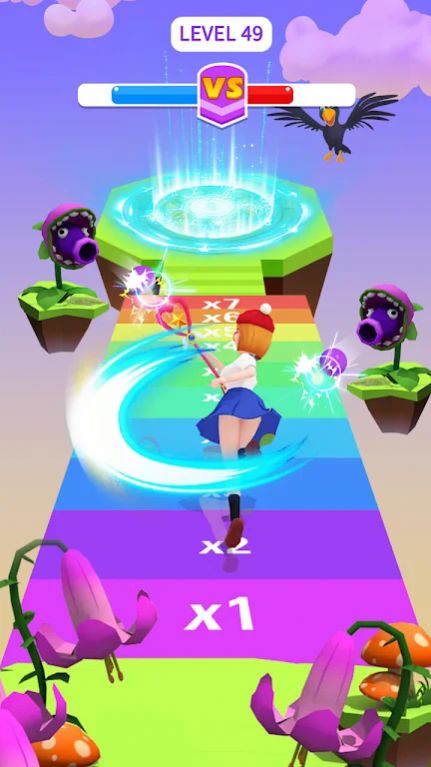 魔法力量女孩终极对抗手机免费版