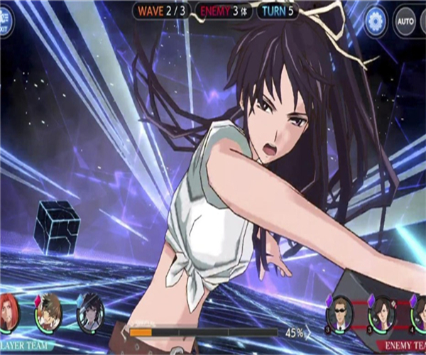 魔法禁书目录幻想收束日服手游无广告版截图2