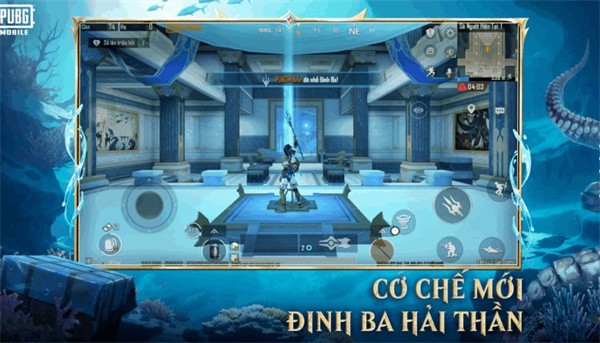 pubg国际服地铁逃生最新版本2026