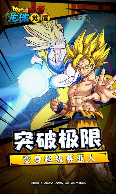 龙珠觉醒游戏安装包