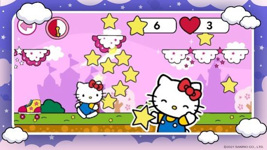 hellokitty:晚安游戏纯净版