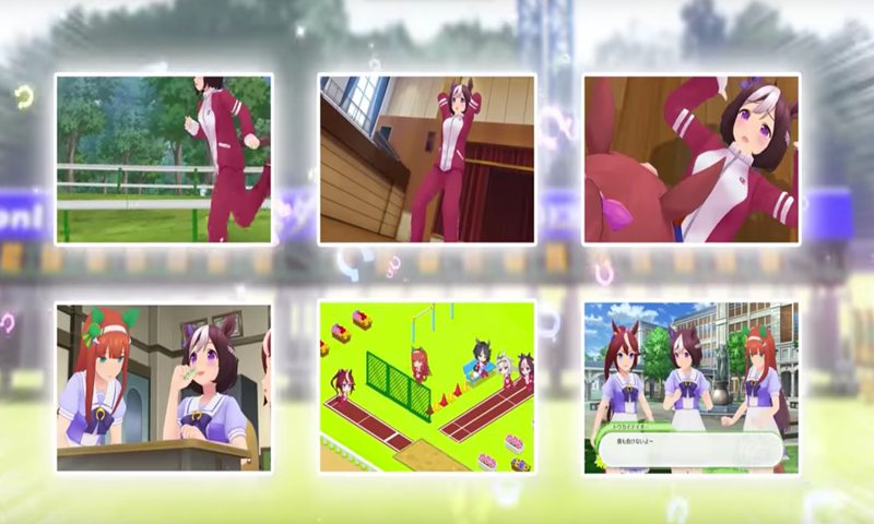闪耀优俊少女台服最新版图2